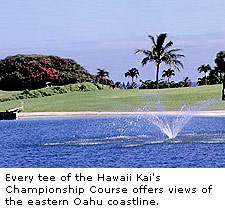Hawaii Kai Golf Course