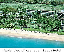 Kaanapali Beach Hotel