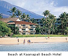 Kaanapali Beach Hotel