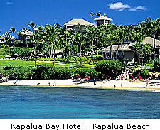 Kapalua Bay hotel