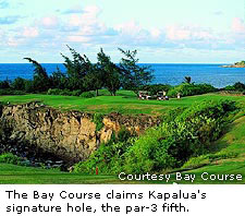 The Bay Course