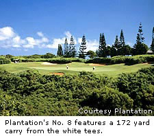 Kapalua Plantation Golf Course