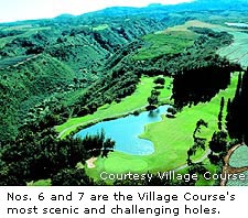 The Village Golf Course