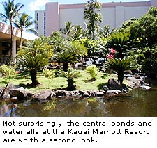 Kauai Marriott  Resort