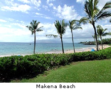 Makena Beach