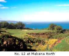 No. 12 at Makena North