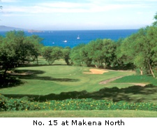 No. 15 at Makena North