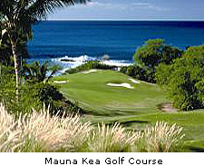 Mauna Kea Golf Course