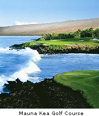 Mauna Kea Golf Course