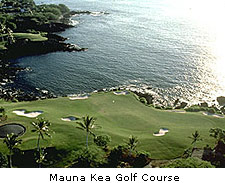 Mauna Kea Golf Course