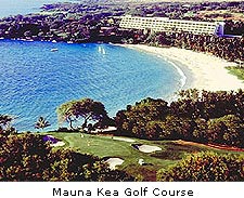 Mauna Kea Golf Course