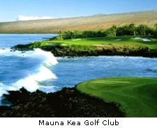 Mauna Kea Golf Club