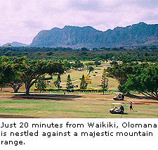 Olomana Golf Links