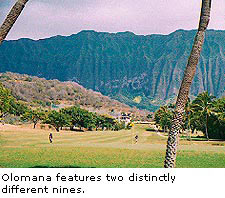 Olomana Golf Links