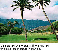 Olomana Golf Links