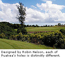Puakea Golf Course