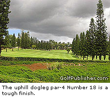 Pukalani Country Club
