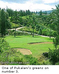 Pukalani Country Club