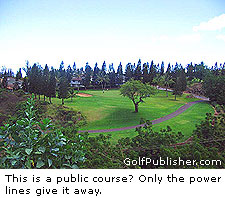 Pukalani Country Club