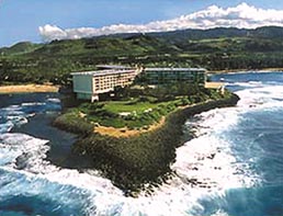 Turtle Bay Resort