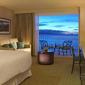 Beach Tower room