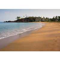 The Sheraton Maui Resort & Spa was the first resort in Hawaii to grace the shore of Ka'anapali.