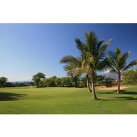 Arthur Jack Snyder designed Old Blue, the first of the Wailea Golf Club courses, in 1972. 