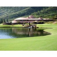 King Kamehameha Golf Club has no shortage of risk-reward situations, especially on the five holes with water in play.