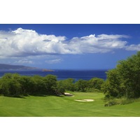 Robert Trent Jones Jr. designed Makena Golf Course, which opened in 1993 on the southern end of Maui. 